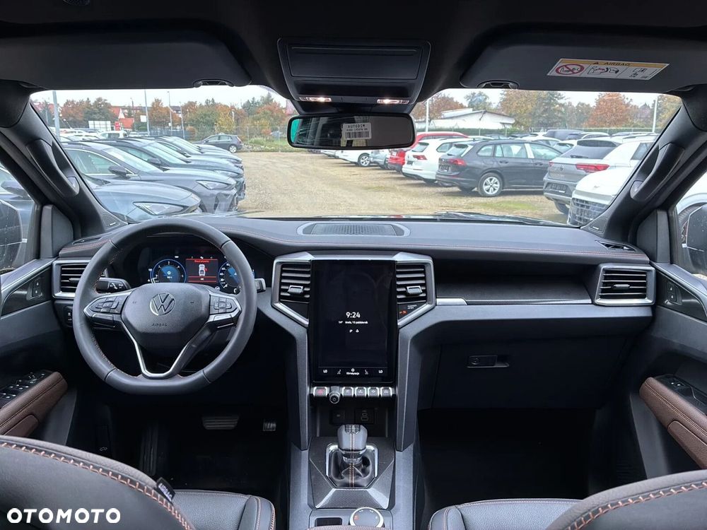 Volkswagen Amarok 3.0 V6 TDI 4Mot PanAmericana - 9