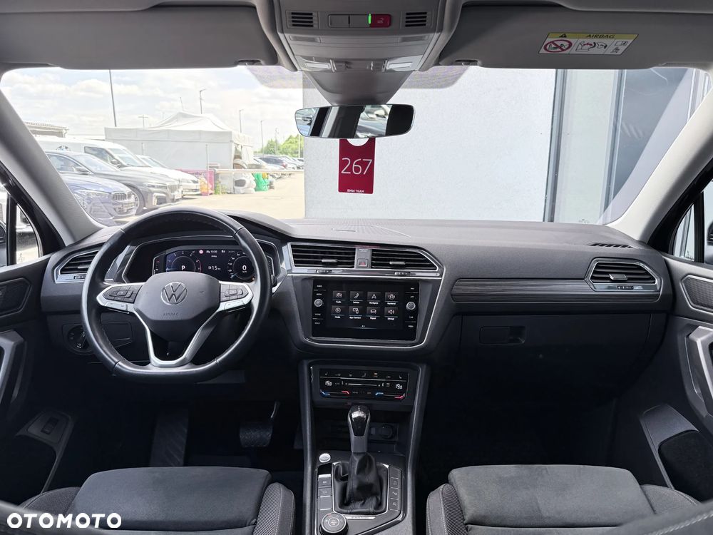 Volkswagen Tiguan 2.0 TSI 4Mot Elegance DSG - 35