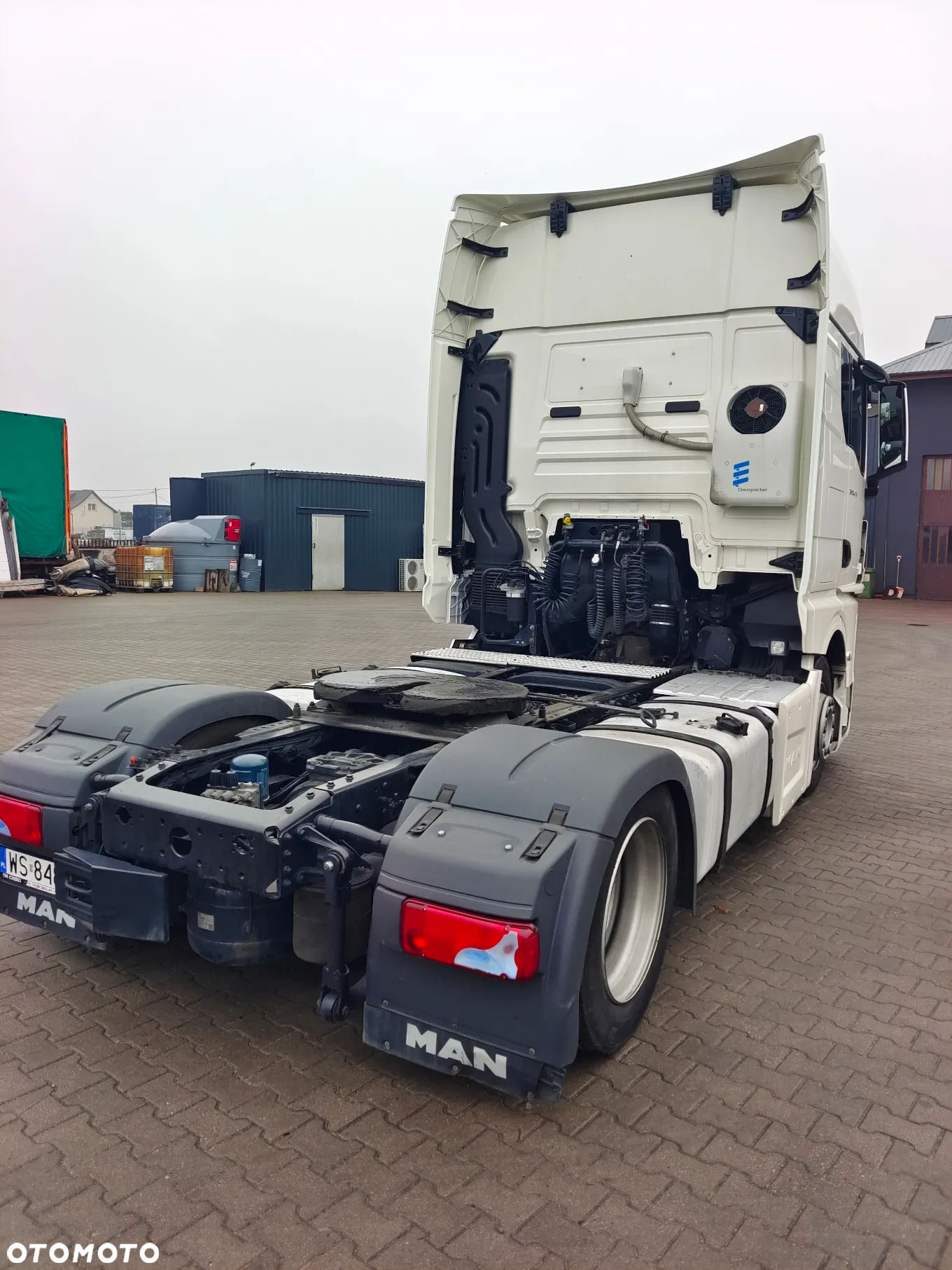 MAN MAN TGX 18.470 BLS STANDARD - 3
