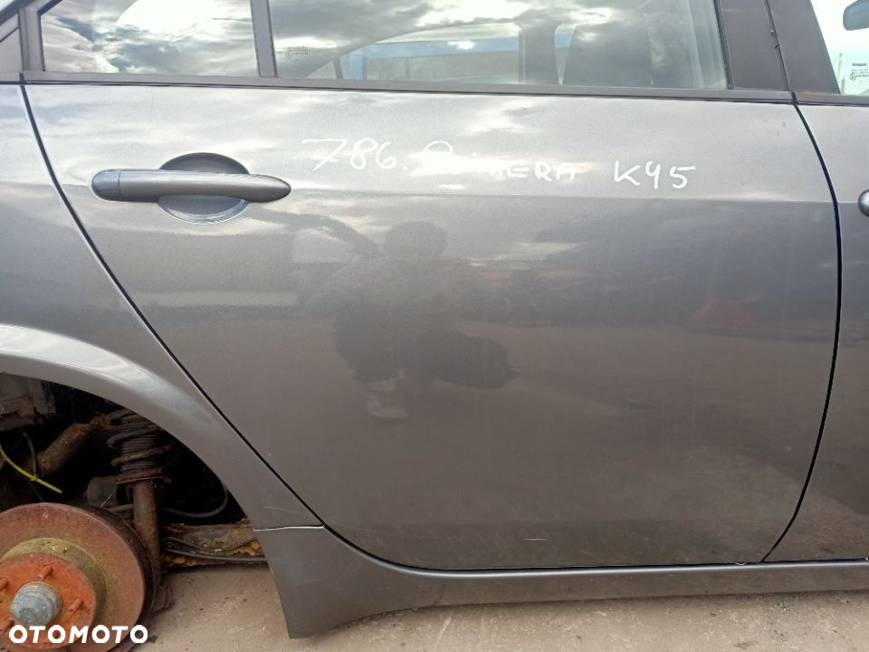 Drzwi Prawe Tylne Prawy Tył Nissan Primera KY5 P12 Sedan - 3
