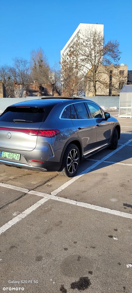 Mercedes-Benz EQE 350+ 90.5kWh Special Edition - 23