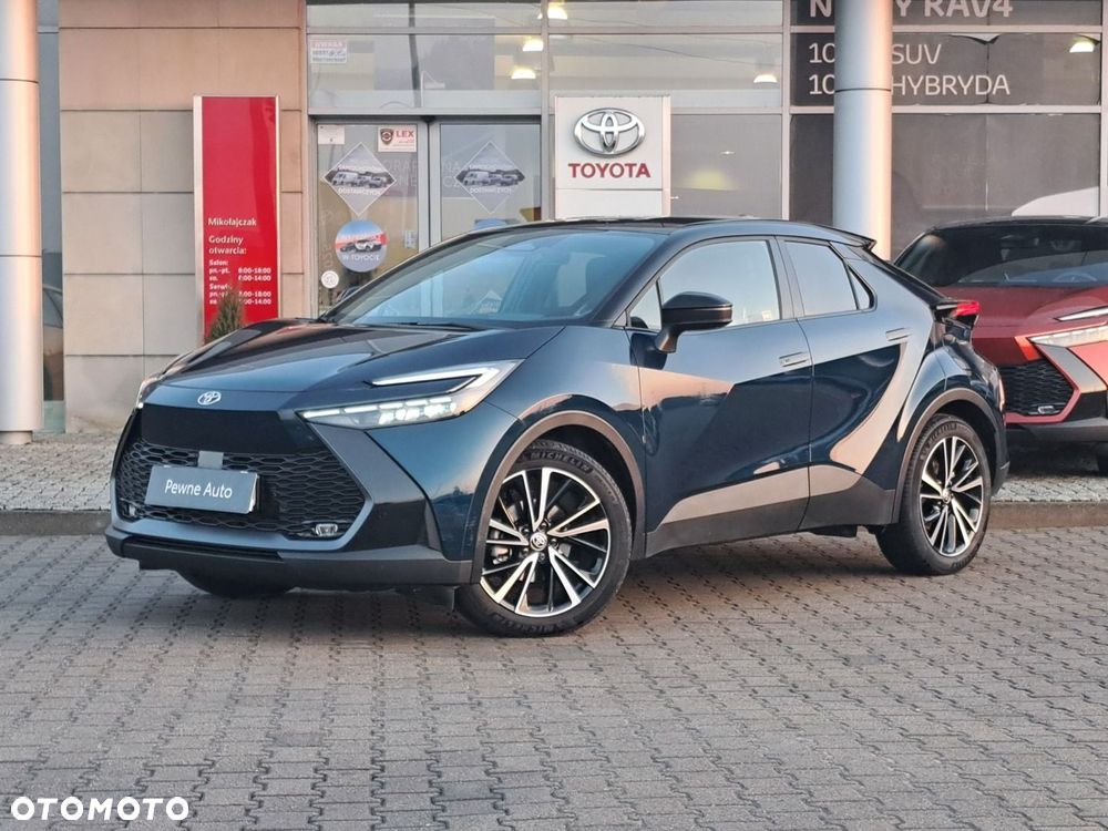Toyota C-HR - 2