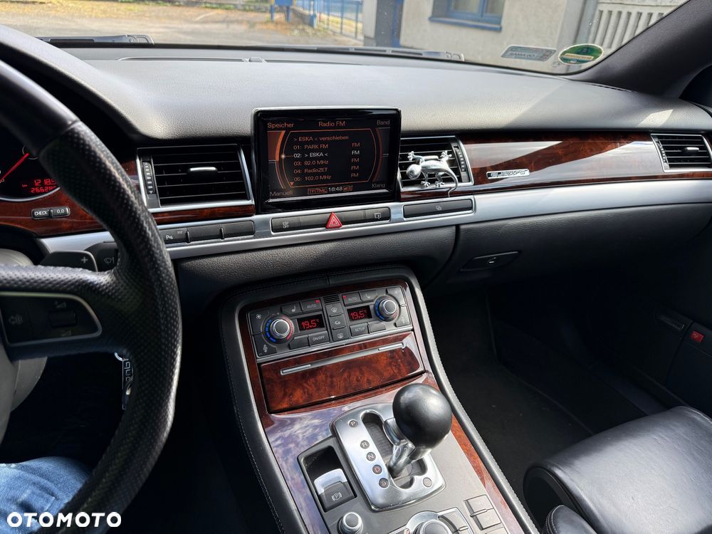 Audi A8 4.2 TDI DPF quattro - 17