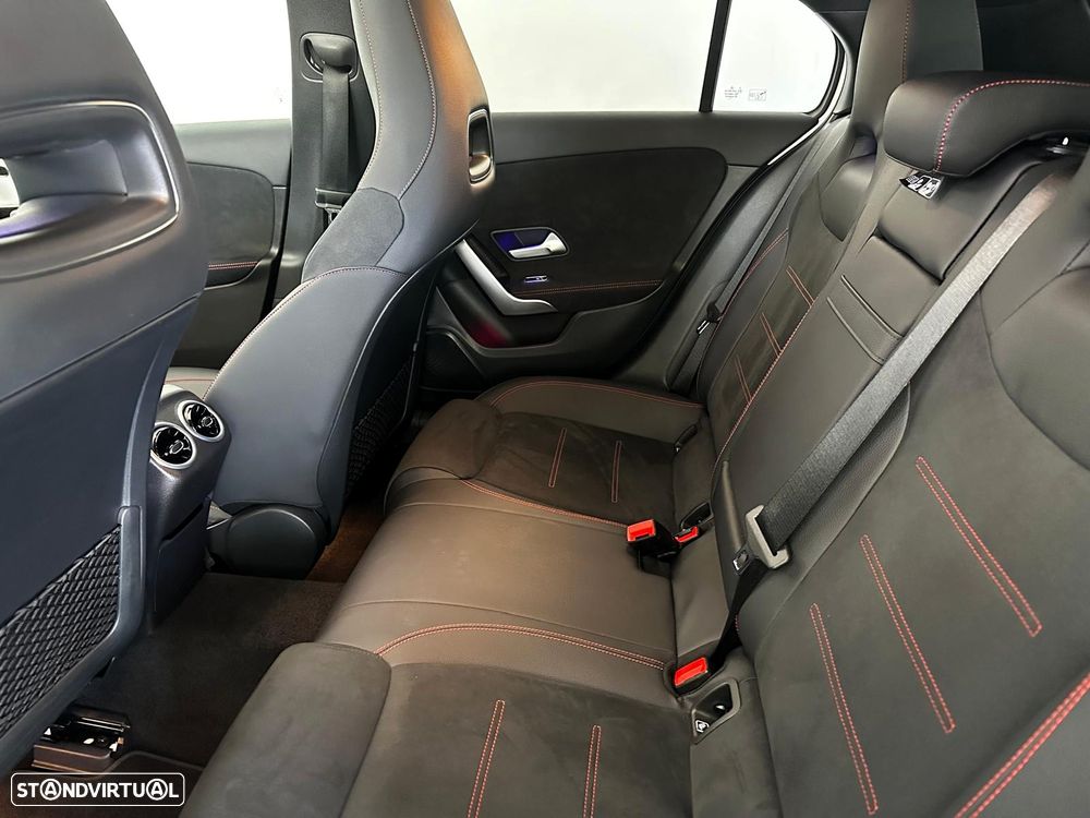 Mercedes-Benz A 180 d AMG Line Aut. - 14