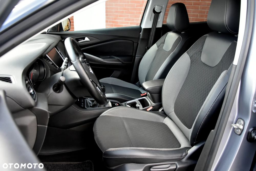 Opel Grandland X 1.6 CDTI Innovation S&S - 23
