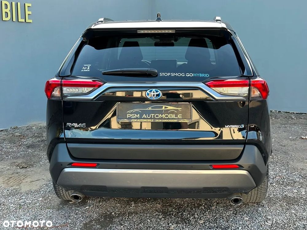 Toyota RAV4 2.5 Hybrid Comfort 4x2 - 11