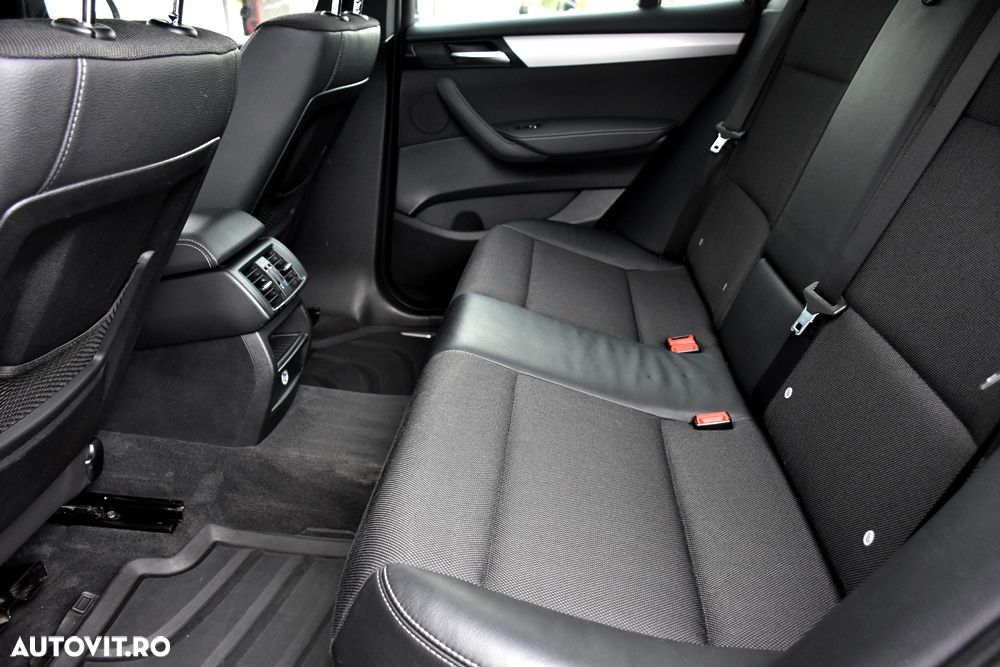 BMW X3 - 17