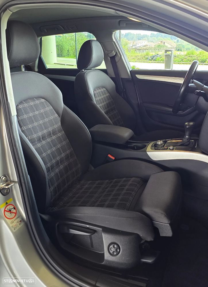 Audi A4 Avant 2.0 TDI Multitronic - 6