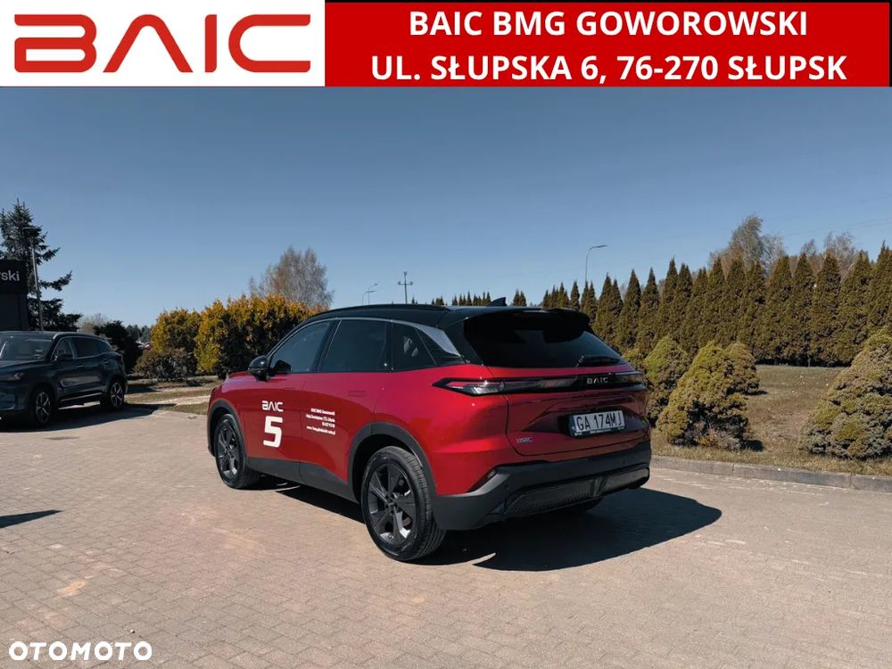 BAIC 5 Beijing 1.5T Luxury DCT - 8
