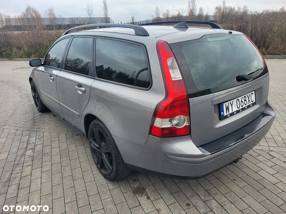 Volvo V50 2.0D Summum - 7