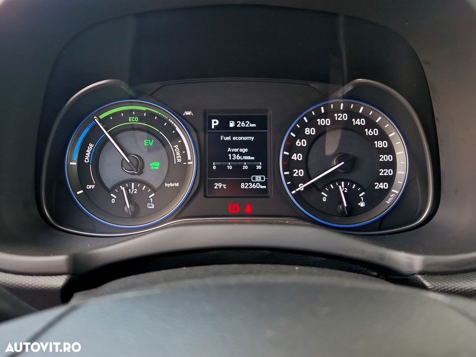 Hyundai KONA 1.6 GDI 141 CP 2WD 6DCT Highway - 19