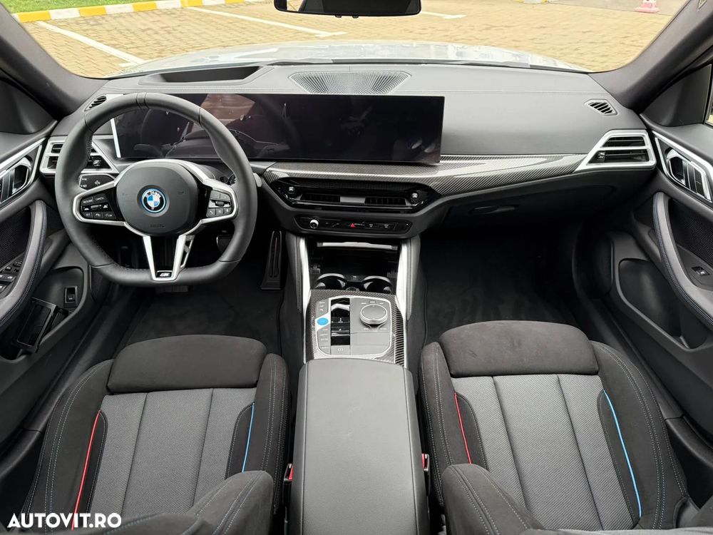 BMW i4 - 9