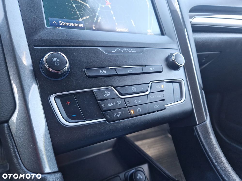Ford Mondeo 2.0 EcoBlue Trend - 38