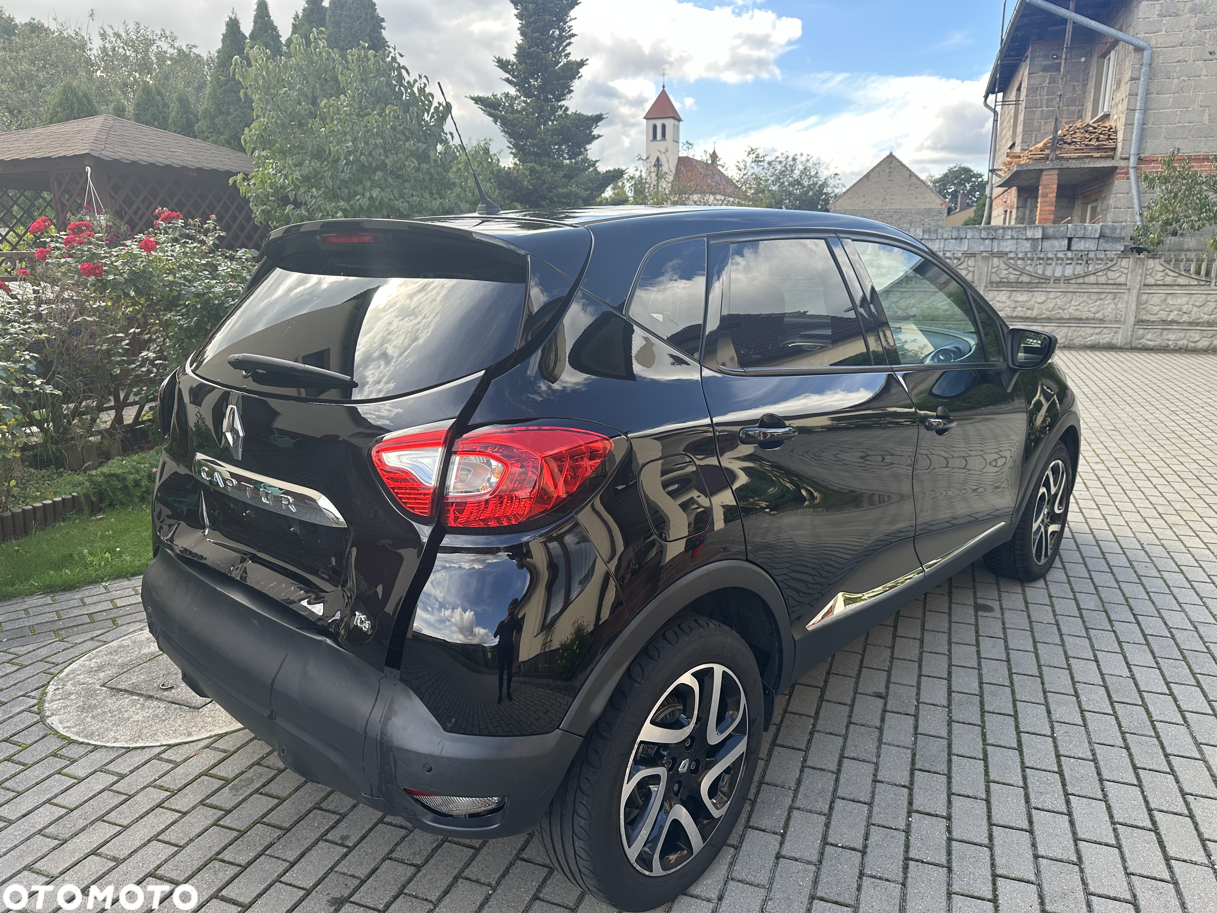 Renault Captur 1.2 Energy TCe XMOD EDC - 7