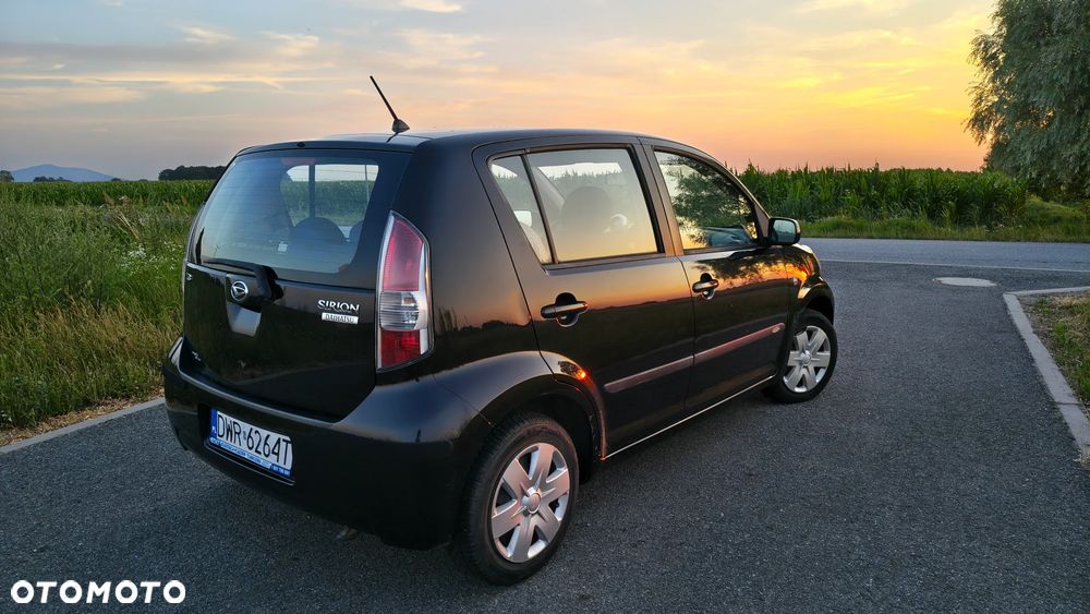Daihatsu Sirion 1.3 Automatik - 11