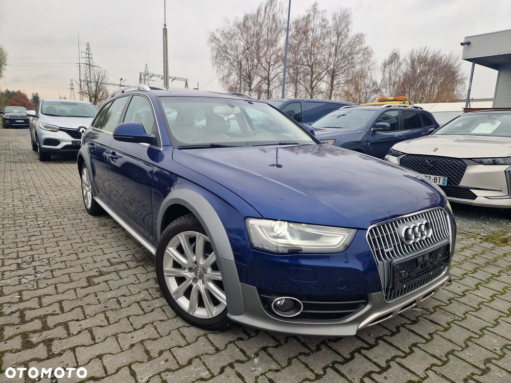 Audi A4 Allroad - 3