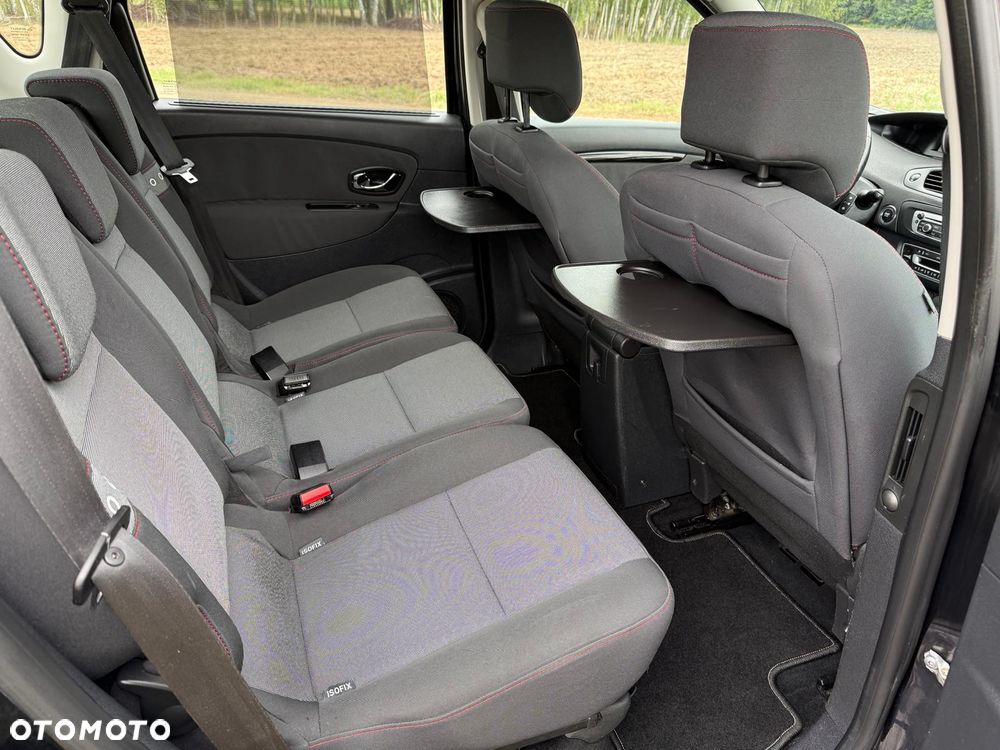 Renault Scenic 1.6 16V 110 TomTom Edition - 29