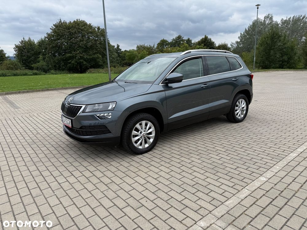 Skoda Karoq 1.6 TDI SCR DSG Style - 2