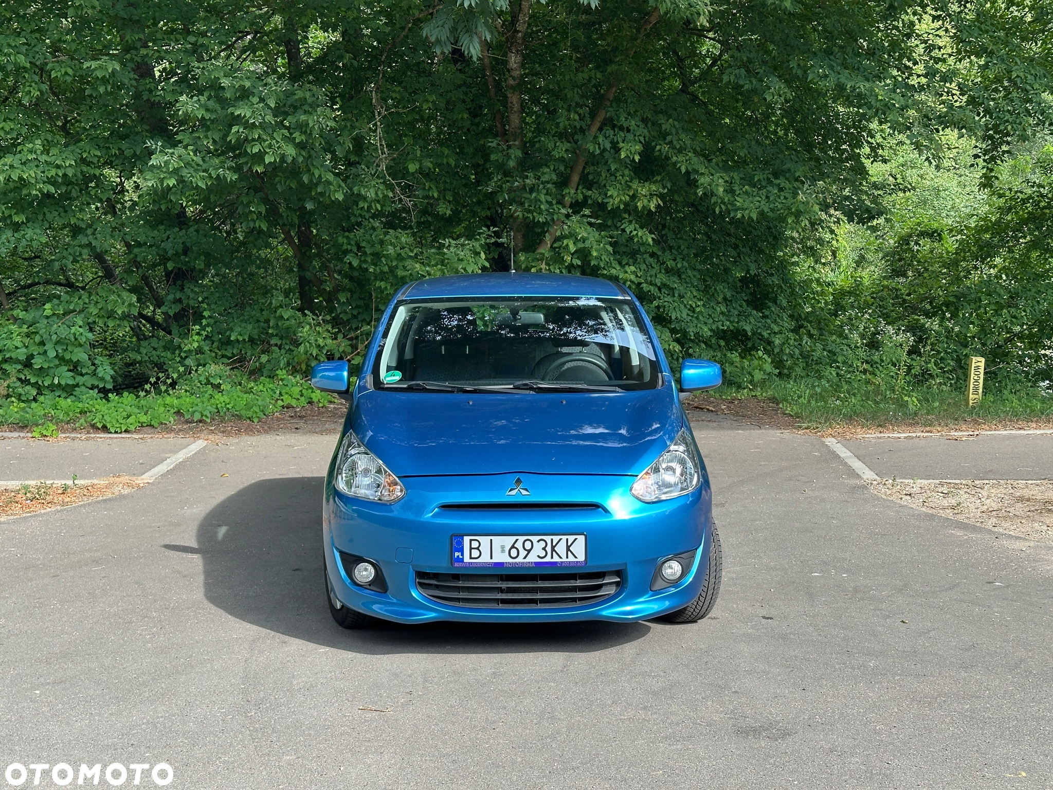 Mitsubishi Space Star - 8