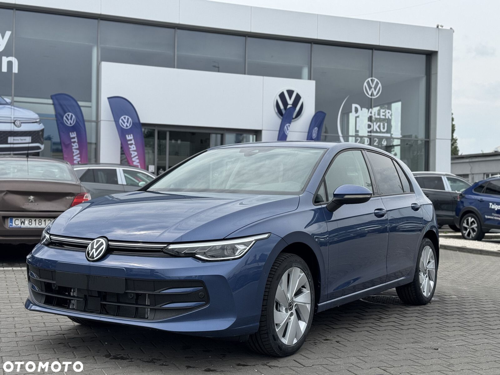 Volkswagen Golf - 3