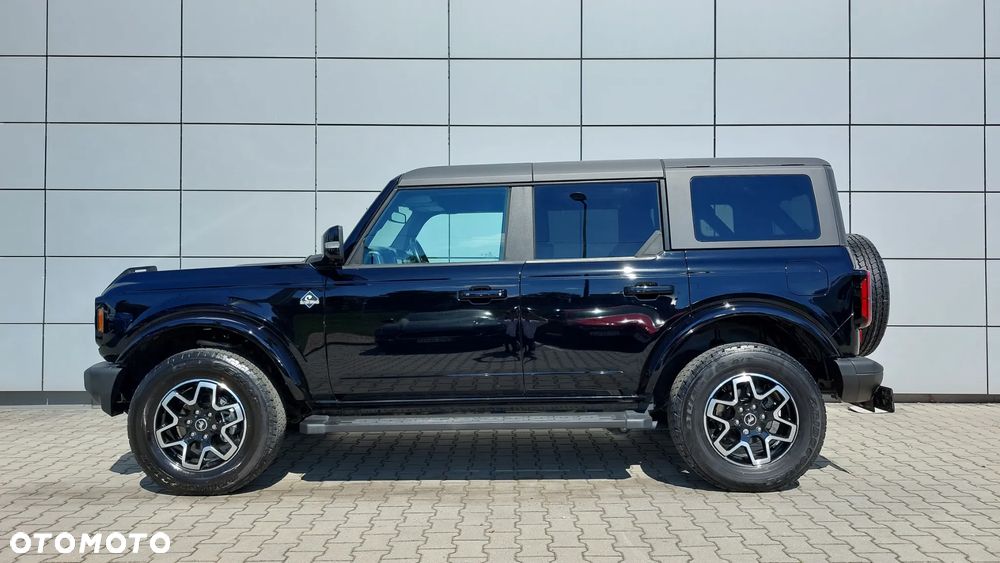 Ford Bronco 2.7 EcoBoost 4WD Outer Banks - 3