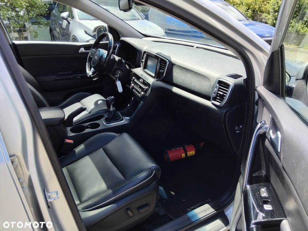 Kia Sportage 1.7 CRDI Business Line 2WD - 24