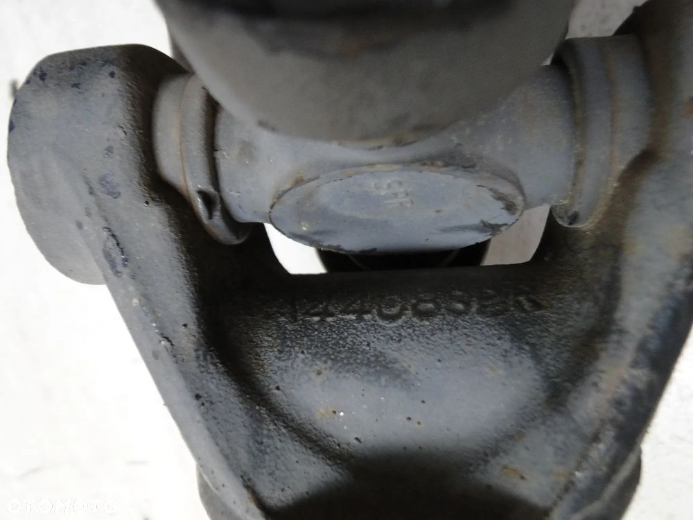 IVECO DAILY III 3 SKRZYNIOWY BLIŹNIAK WAŁ NAPĘDOWY 263cm 99-06r EUROPA - 8