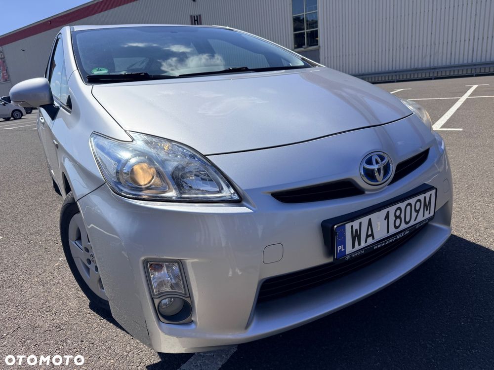Toyota Prius - 7