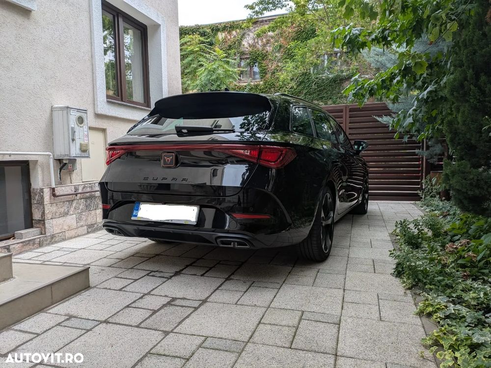 Cupra Leon 1.5 eTSI DSG MHEV - 4