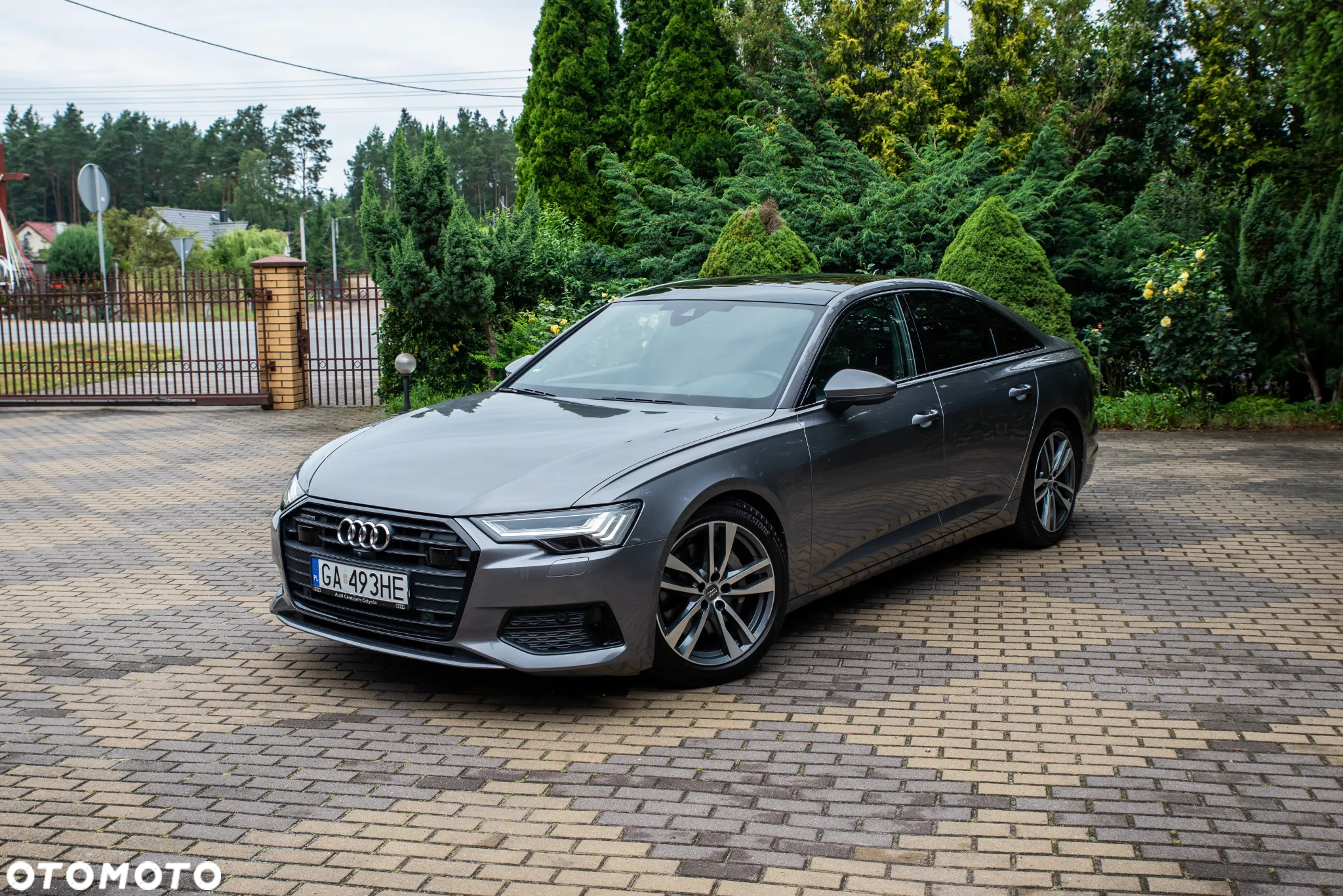 Audi A6 50 TDI quattro tiptronic - 2