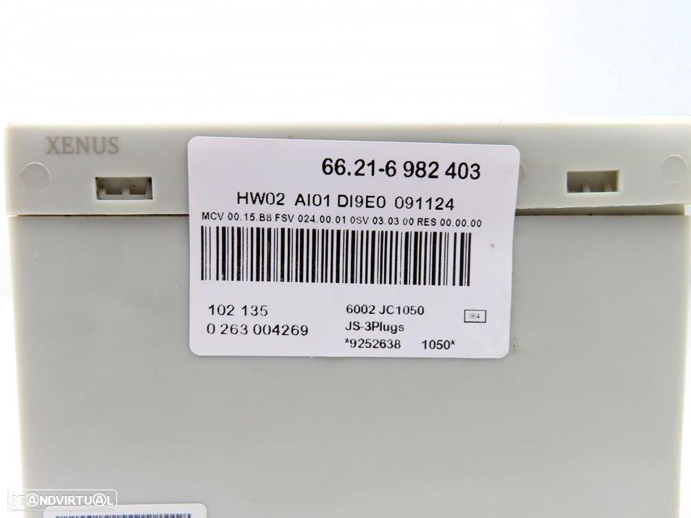 Unidade Comando PDC Trás/Frente Novo BMW 1 (E81)/BMW 3 (E90)/BMW 3 Touring (E91)... - 4