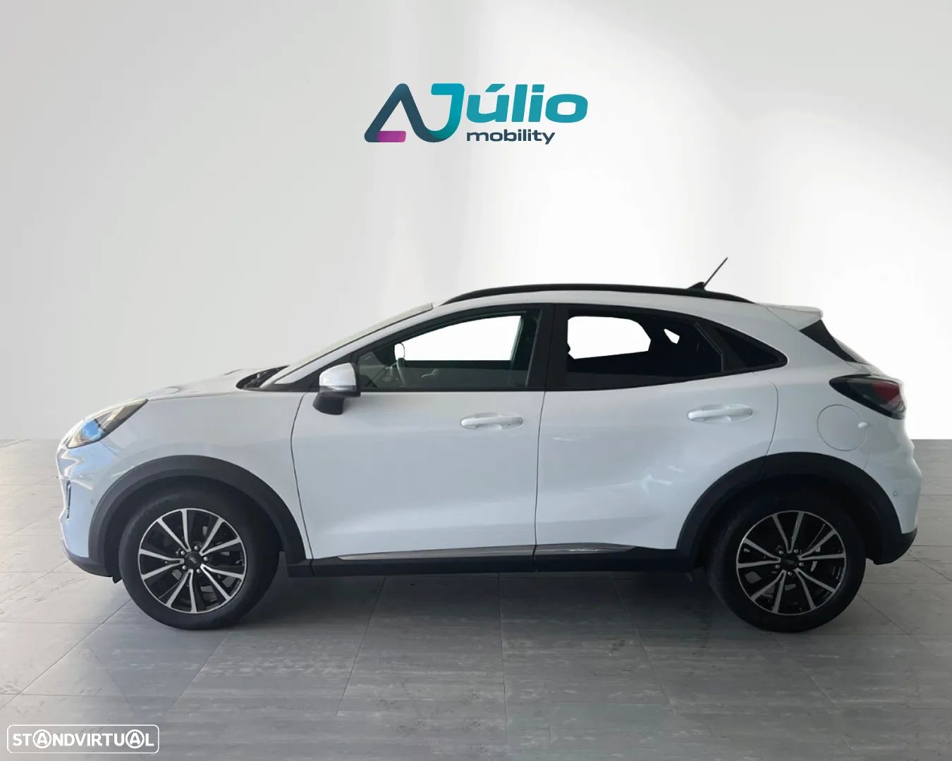Ford Puma - 1