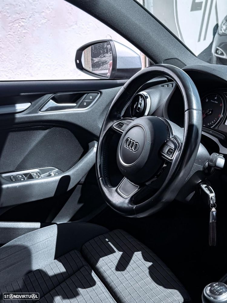 Audi A3 Limousine 1.6 TDI - 8