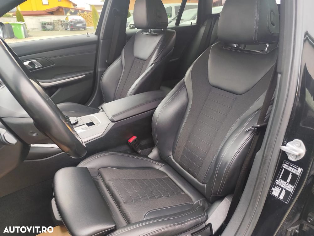 BMW Seria 3 320d AT MHEV - 14