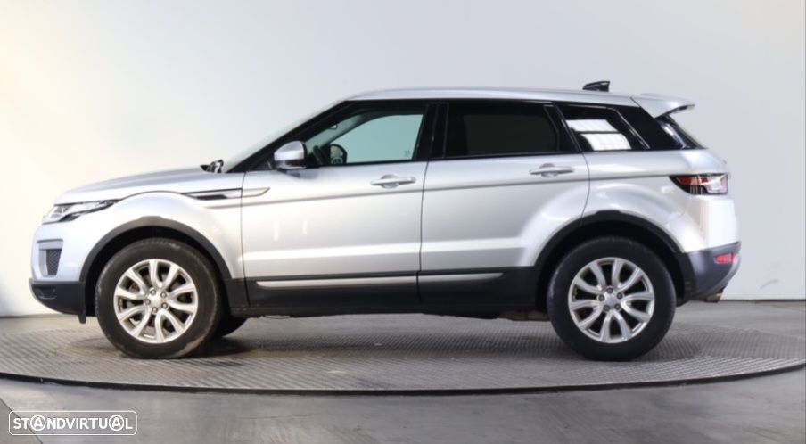 Land Rover Range Rover Evoque 2.0 TD4 SE Dynamic Auto - 7