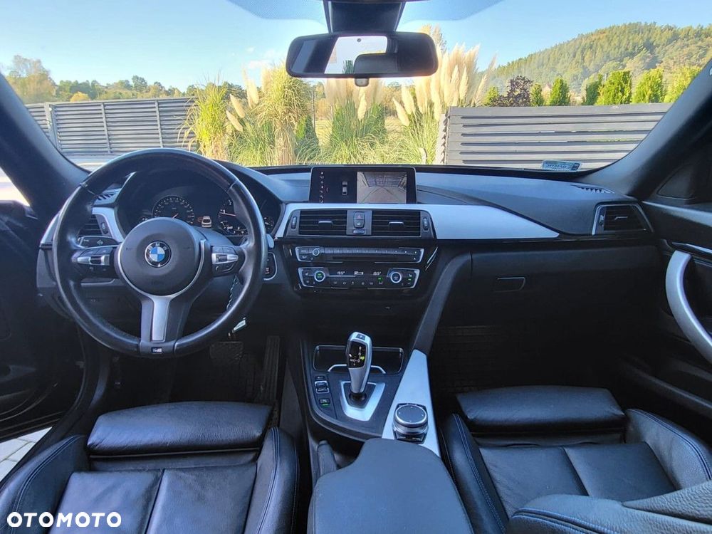 BMW 3GT 320d xDrive M Sport - 14