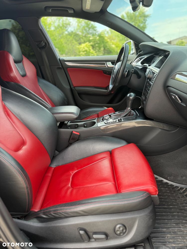 Audi S4 Limousine - 12