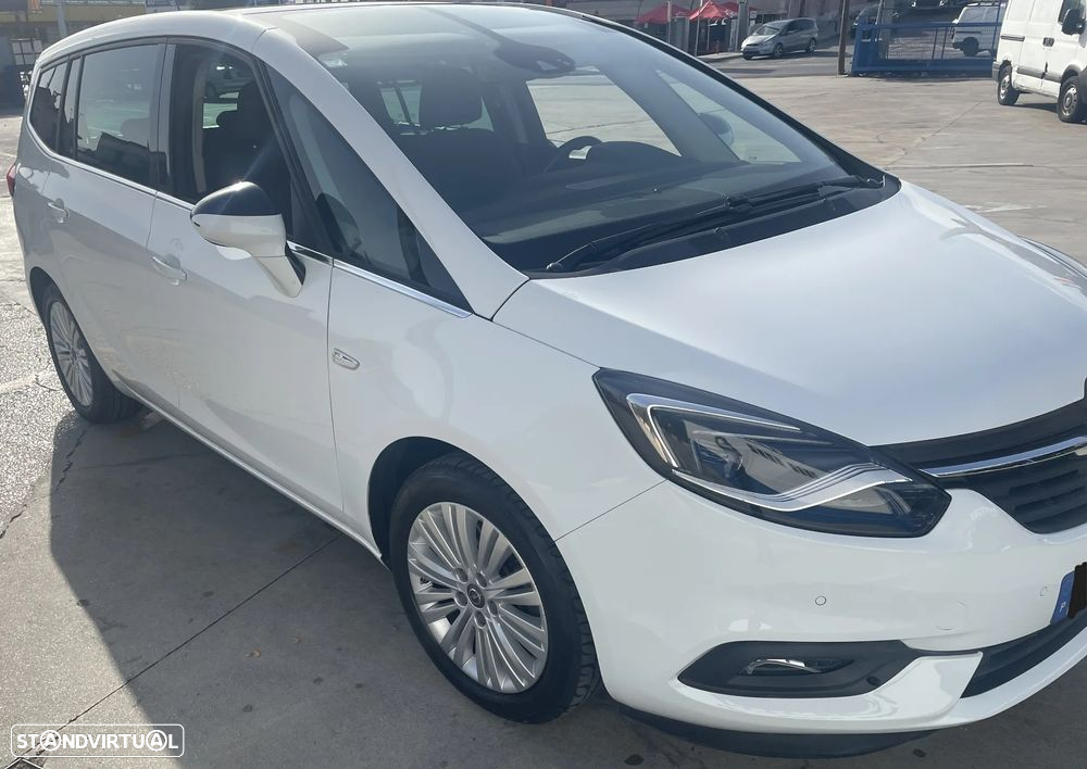 Opel Zafira 1.6 CDTi Innovation S/S - 2