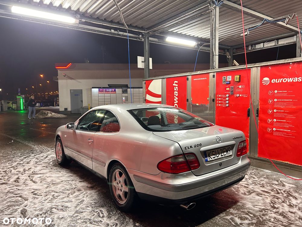 Mercedes-Benz CLK 230 Kompressor - 3
