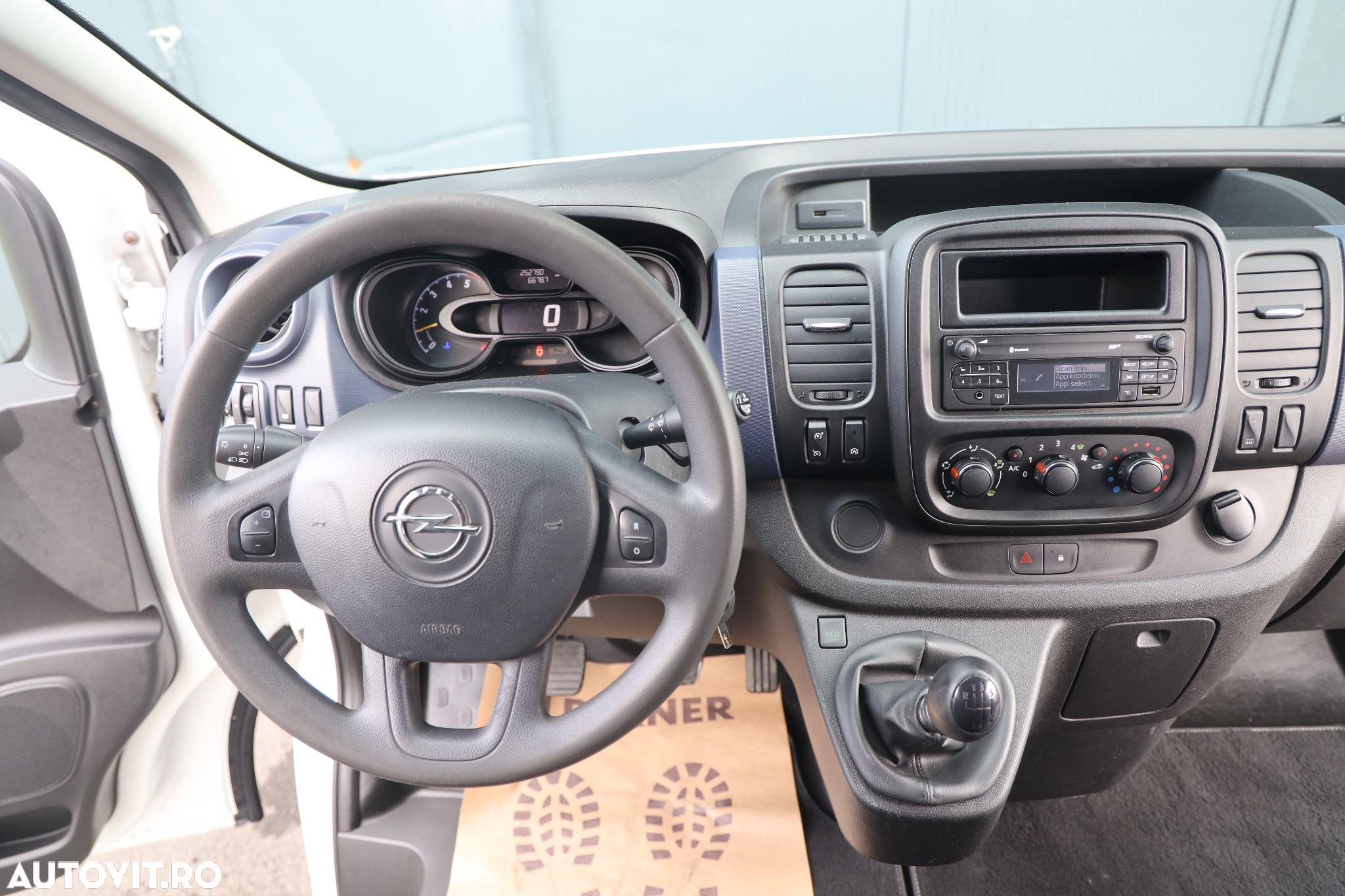 Opel Vivaro 1.6 CDTI L2H1 - 5