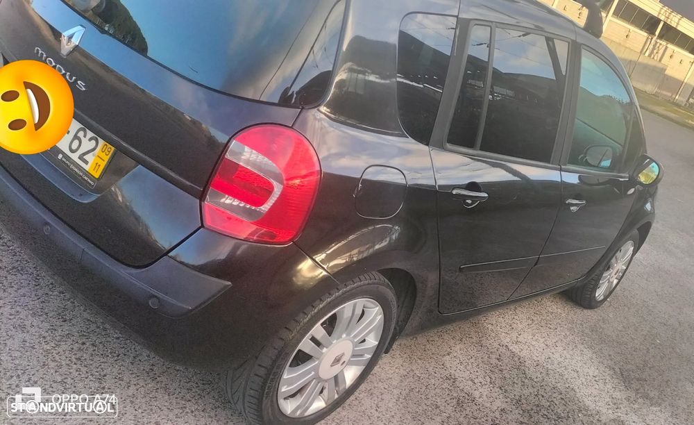 Renault Grand Modus 1.5 dCi Sport - 16
