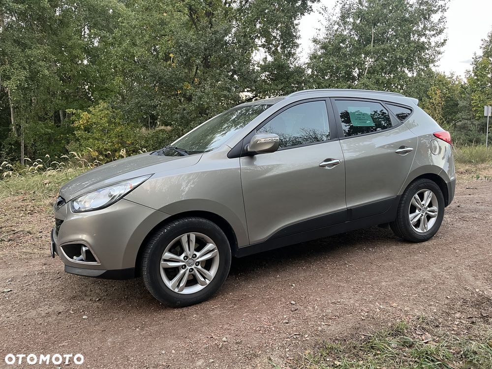 Hyundai ix35 2.0 CRDi 2WD Comfort - 11