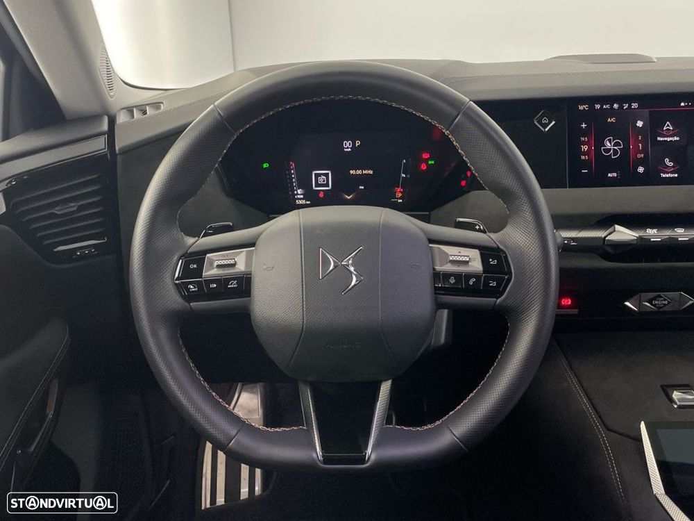 DS DS4 1.2 PureTech Rivoli EAT8 - 14