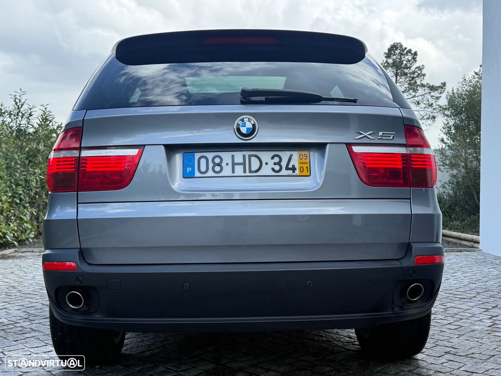 BMW X5 3.0 sd - 12