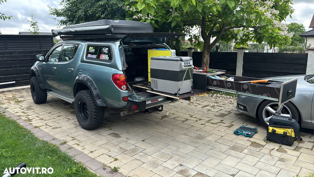 Mitsubishi L200 Double Cab 2.5 DI-D M/T Intense U89 - 26