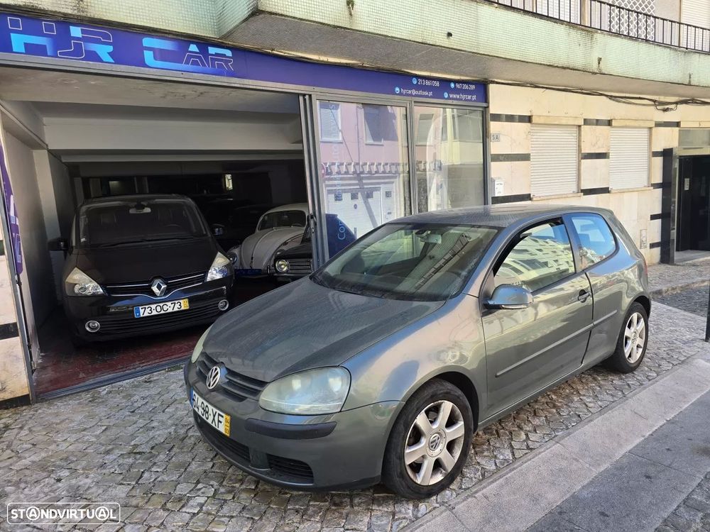 VW Golf 1.6 FSi Sport - 1