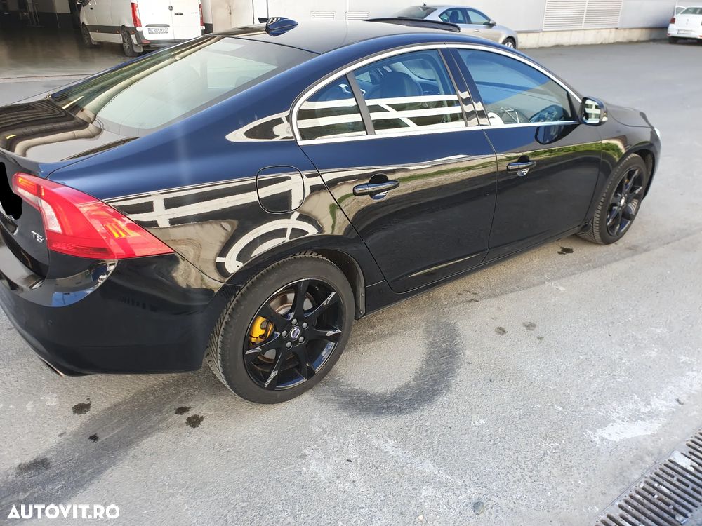 Volvo S60 T5 Geartronic Summum - 3