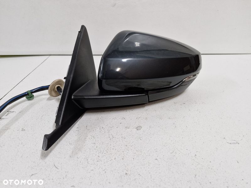 audi a1 2 ii 82a lusterko drzwi lewe 8 pin eu - 1