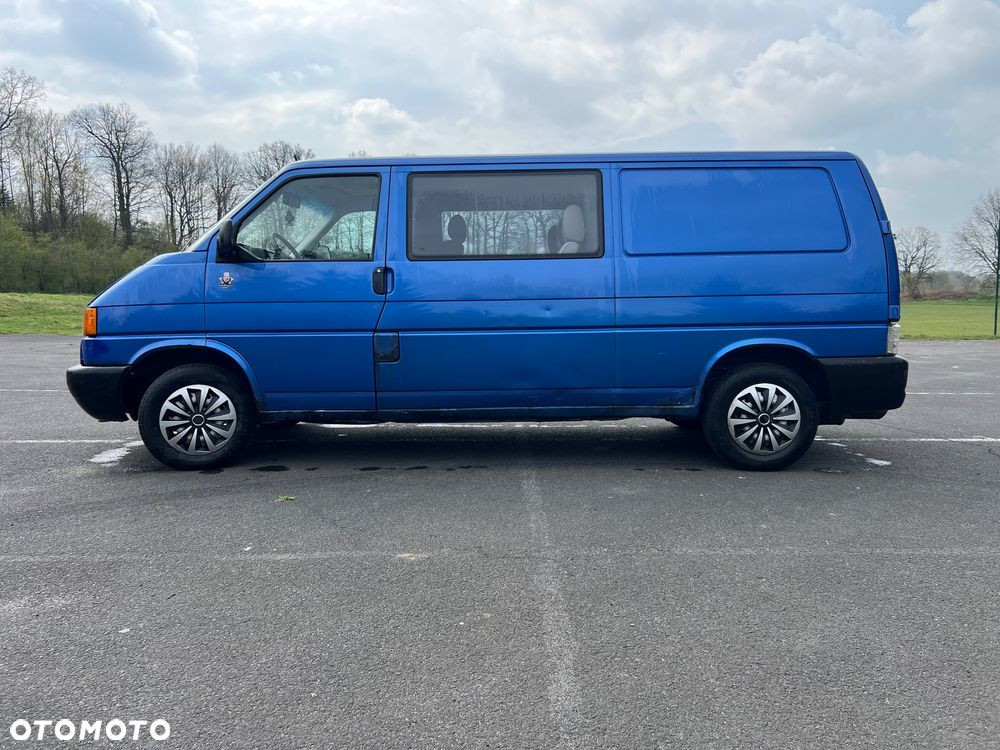 Volkswagen Transporter Mixt - 6