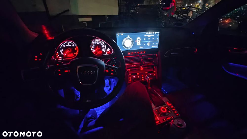 Audi A6 Avant 3.0 TDI Quattro Tiptronic - 28